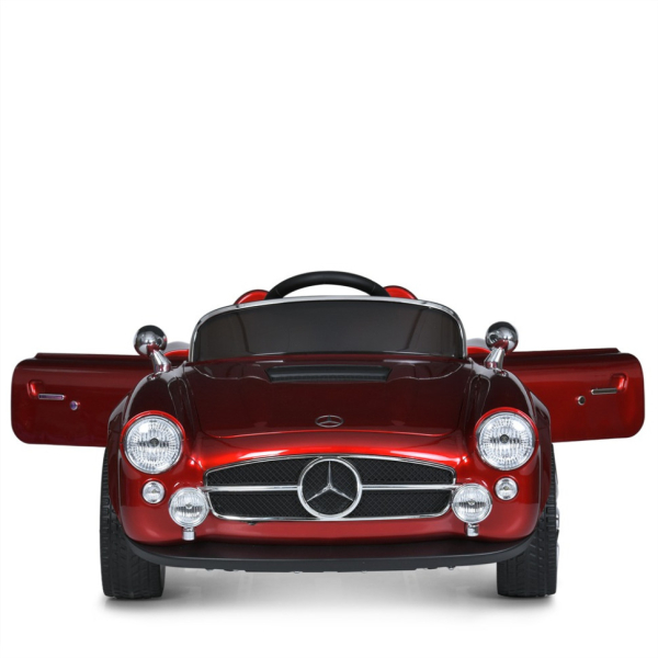 Дитячий електромобіль Машина M 6040EBLRS-3 до 30 кг - фото №4