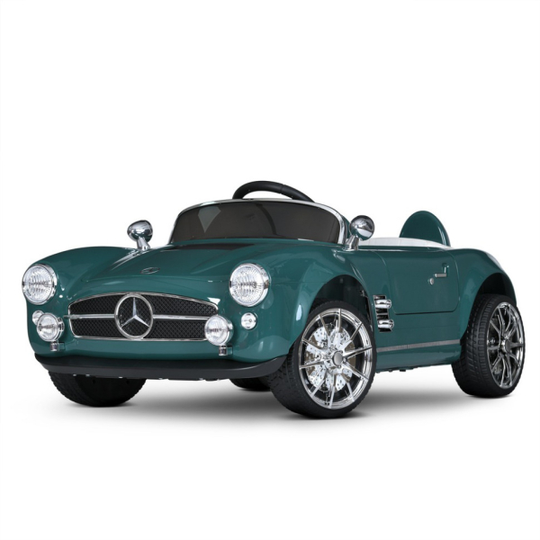 Дитячий електромобіль Машина M 6040EBLRS-5 до 30 кг - фото