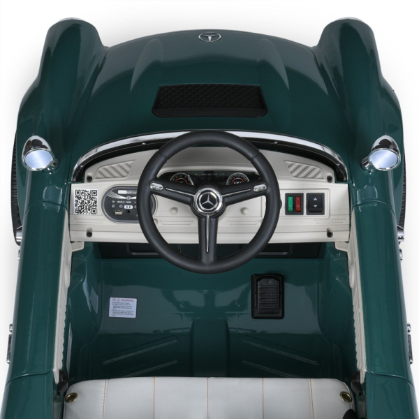 Дитячий електромобіль Машина M 6040EBLRS-5 до 30 кг - фото №2