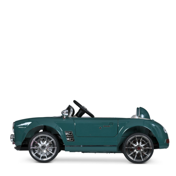 Дитячий електромобіль Машина M 6040EBLRS-5 до 30 кг - фото №3