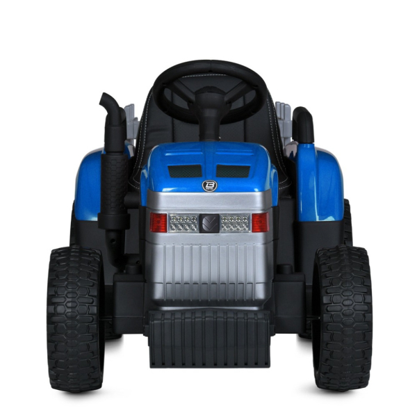 Дитячий електромобіль Трактор M 6038EBLR-4 до 30 кг - фото №2