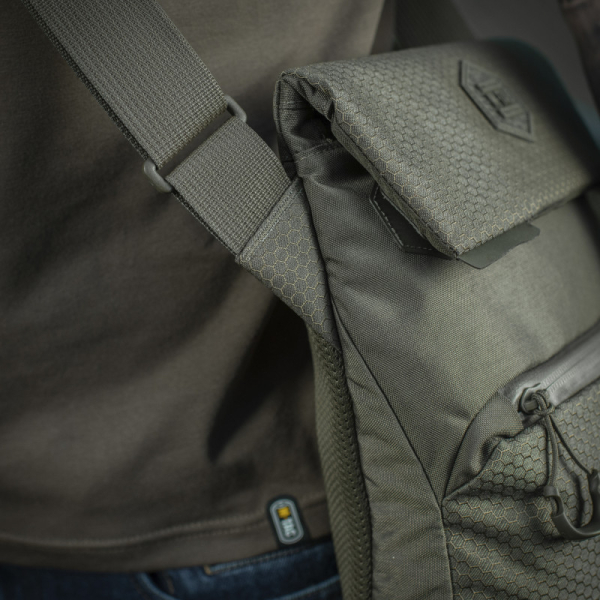 Сумка M-Tac Konvert Bag Elite Black - фото №16