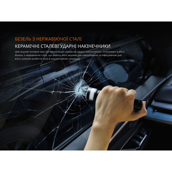 Ліхтар ручний Fenix LD35R - фото №15