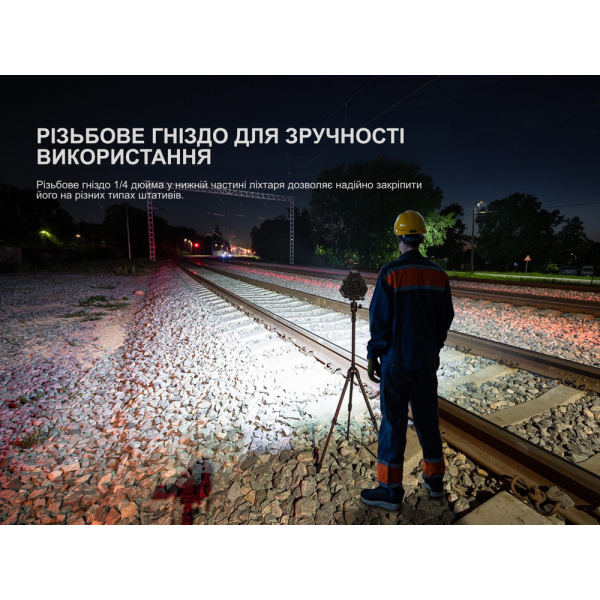 Ліхтар кемпінговий Fenix CP50R - фото №14