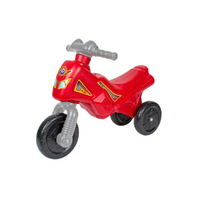 Дитячий толокар "Міні-байк" 4340TXK(Red) червоний - фото