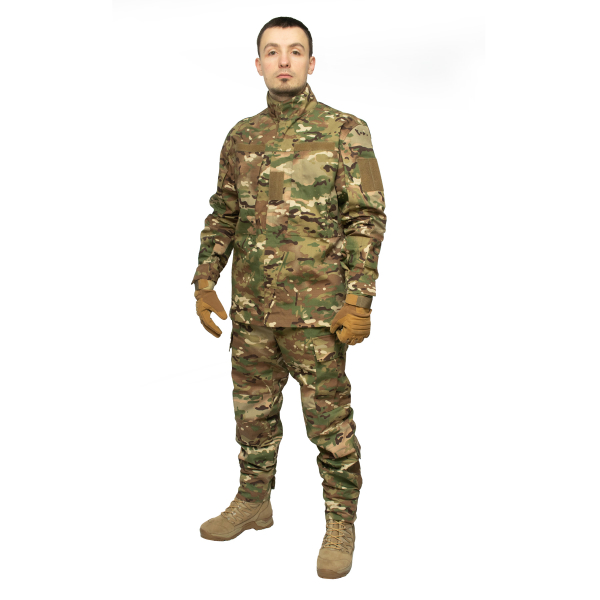 Костюм тактичний Rip-Stop Multicam, Multicam - фото №9
