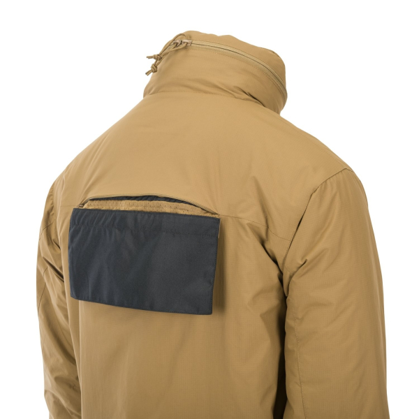 Куртка зимова Helikon-Tex HUSKY Tactical Winter Jacket Coyote, Coyote - фото №10