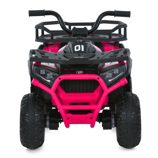 Дитячий електромобіль Квадроцикл M 6127EBLR-8(24V) до 30 кг - фото №7