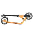 Самокат міський 2-х колісний SR2-091-OR складаний - фото №3