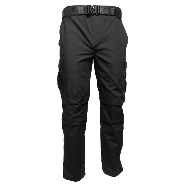 Штани тактичні Vik-Tailor Rip-Stop Чорні, Black - фото