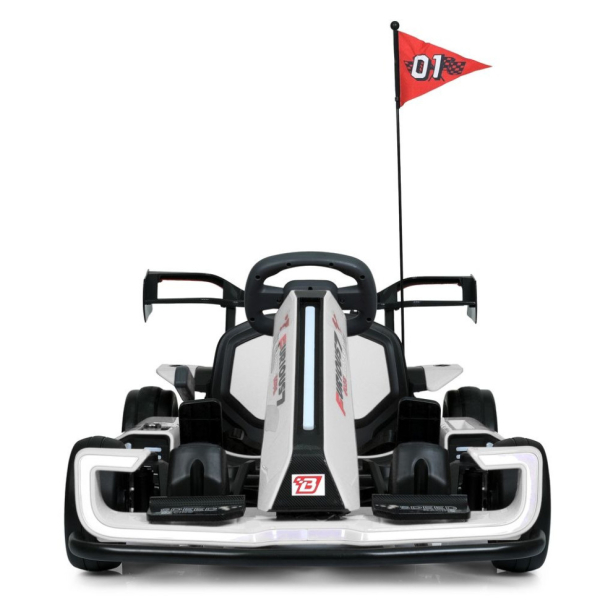 Дитячий електромобіль Електрокарт M 6148EBL-1(24V) до 150 кг - фото №2