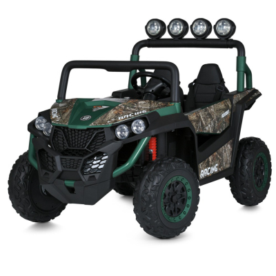 Дитячий електромобіль Джип M 6058EBLR-18-5(24V) до 59 кг - фото