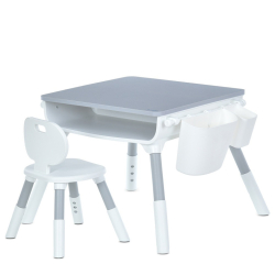 Дитячий столик ME 1203-11 стільниця 53х58 см
