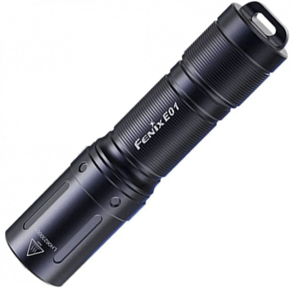 Ліхтар ручний Fenix PD40R V2.0 + подарунок Ліхтар ручний Fenix E01 V2.0 - фото №2