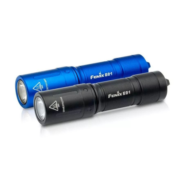 Ліхтар ручний Fenix PD40R V2.0 + подарунок Ліхтар ручний Fenix E01 V2.0 - фото №6