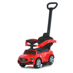 Дитяча каталка-толокар 2 в 1 668L-3 до 25 кг