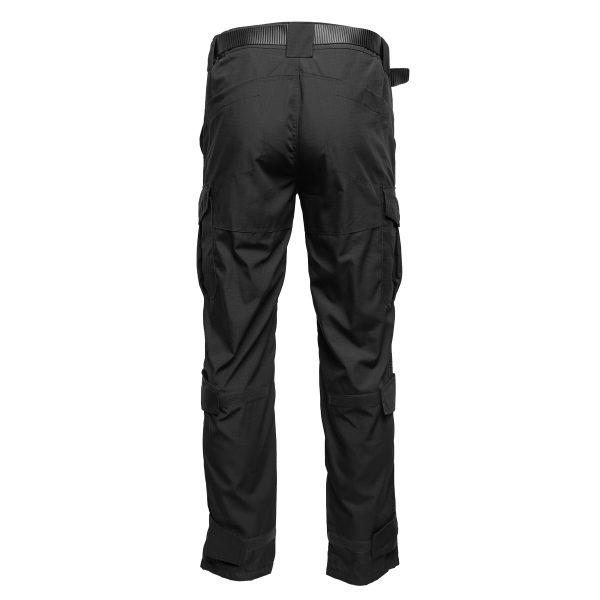 Штани тактичні Vik-Tailor Rip-Stop Чорні, Black - фото №6