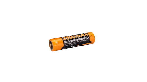 Акумулятор 18650 Fenix (3500 mAh) - фото №3