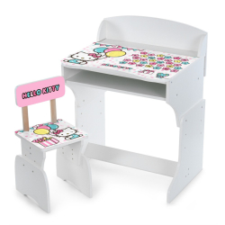 Дитяча Парта M 301-1 дерево, зі стільчиком