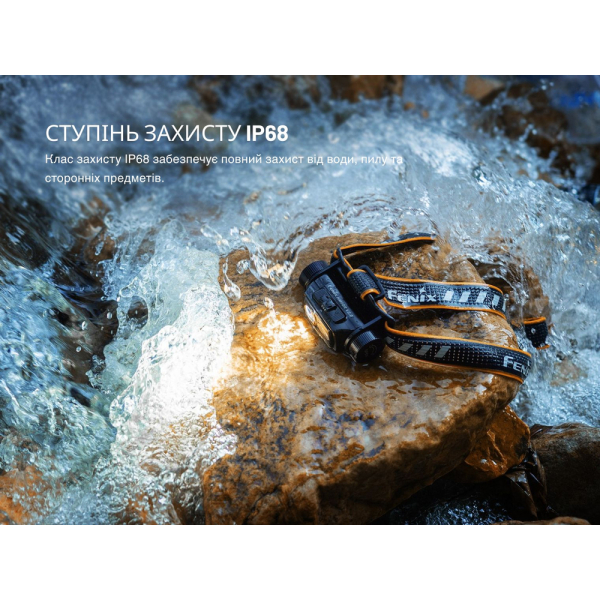 Ліхтар налобний Fenix HM60R 2.0 - фото №17