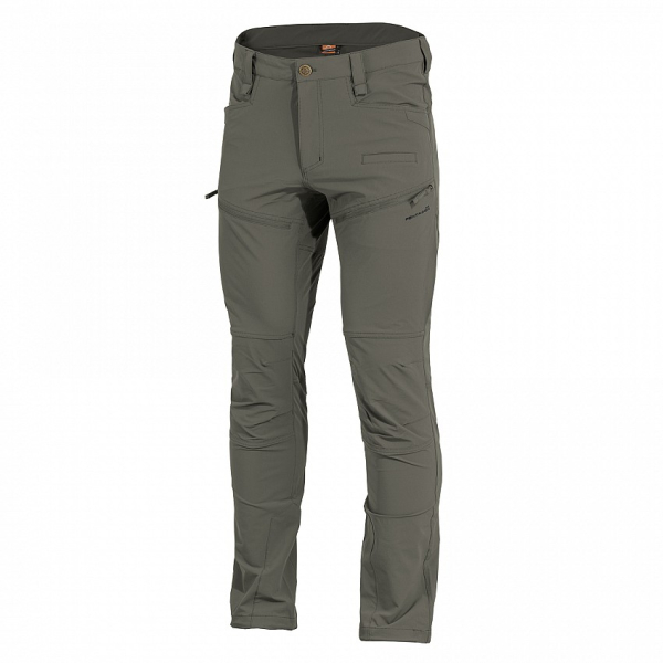 Штани тактичні Pentagon Renegade Tropic RAL7013, Olive - фото