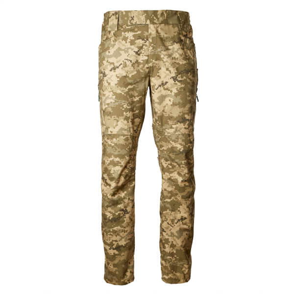 Штани Тактичні Vik-tailor Хантер Twill ММ-14 (піксель ЗСУ), Піксель - фото