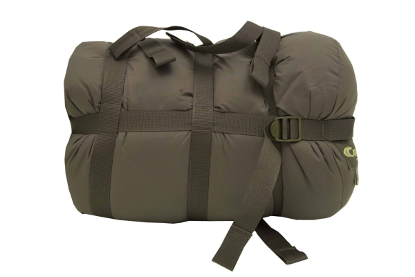 Спальний мішок Карентія Carinthia Defence 4 Олива, Olive - фото №4