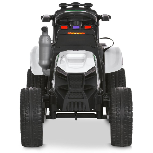 Дитячий електромобіль Трактор M 6219EBLR-1 до 30кг - фото №2