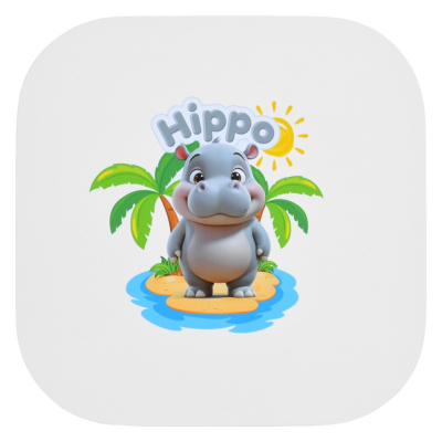 Дерев'яний дитячий столик M 502-6 зі стільчиком - фото