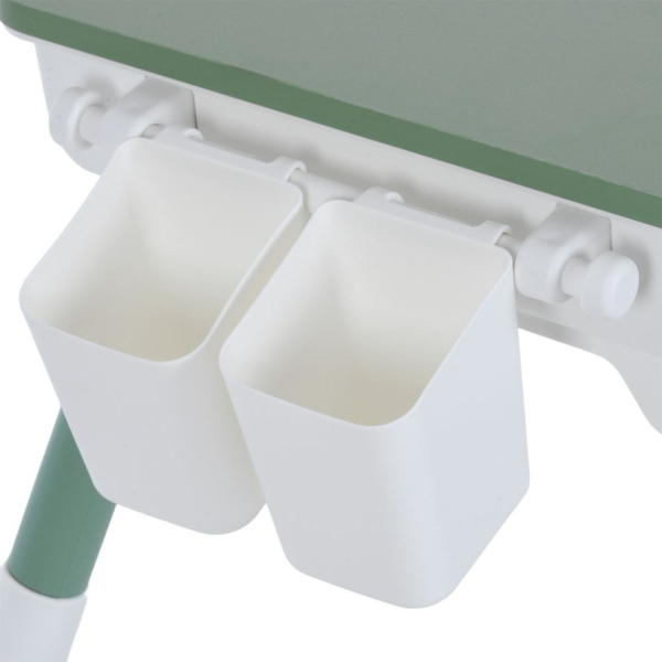 Дитячий столик ME 1204-5 стільниця 53х58 см - фото №3