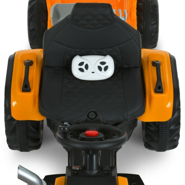 Дитячий електромобіль Трактор M 6261EBLR-6 до 30 кг - фото №2