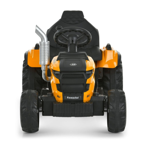 Дитячий електромобіль Трактор M 6261EBLR-6 до 30 кг - фото №4