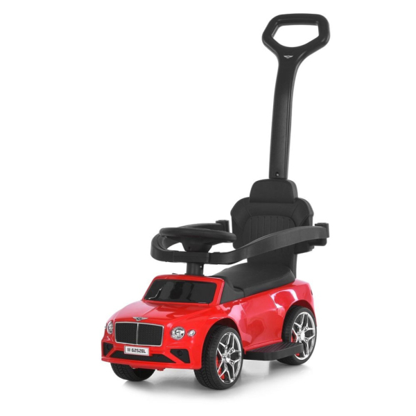 Дитяча каталка-толокар 2 в 1 M 6252EL-3 до 30 кг - фото