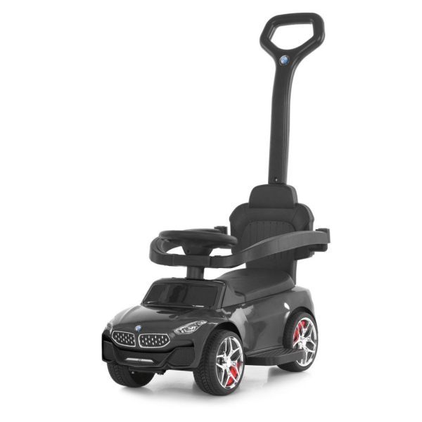 Дитяча каталка-толокар 2 в 1 M 6253EL-2 до 30 кг - фото