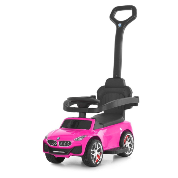 Дитяча каталка-толокар 2 в 1 M 6253EL-8 до 30 кг - фото