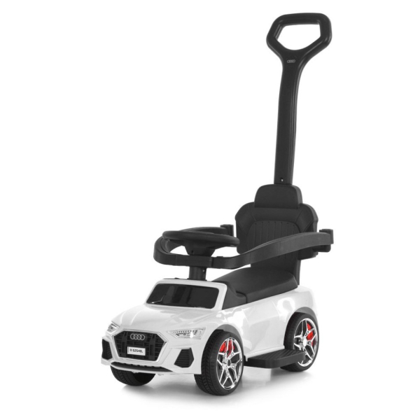 Дитяча каталка-толокар 2 в 1 M 6254EL-1 до 30 кг - фото