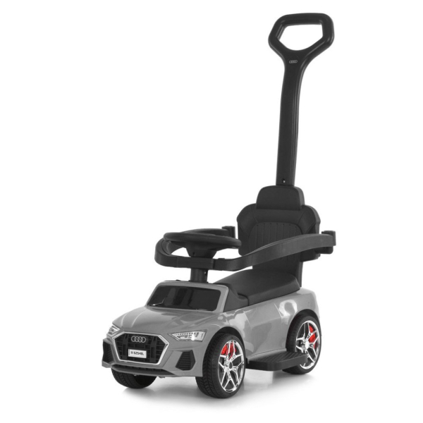 Дитяча каталка-толокар 2 в 1 M 6254EL-11 до 30 кг - фото