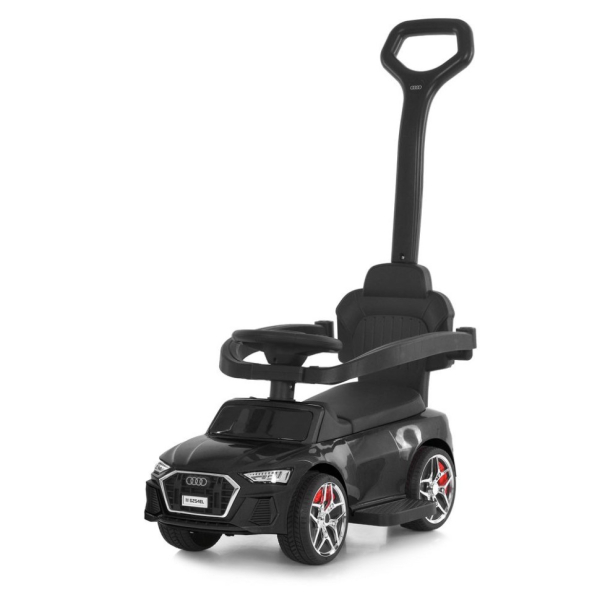 Дитяча каталка-толокар 2 в 1 M 6254EL-2 до 30 кг - фото