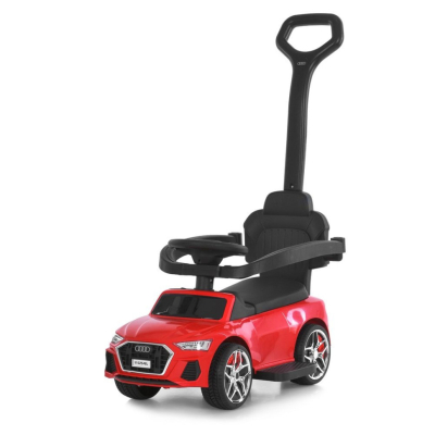 Дитяча каталка-толокар 2 в 1 M 6254EL-3 до 30 кг - фото