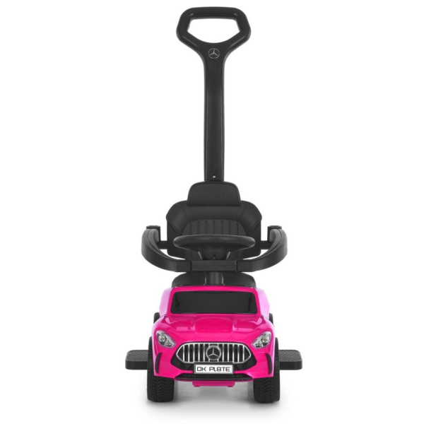 Дитяча каталка-толокар 2 в 1 M 6255EL-8 до 30 кг - фото №3