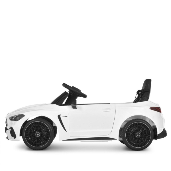 Дитячий електромобіль Машина M 6292EBLR-1 до 30 кг - фото №2