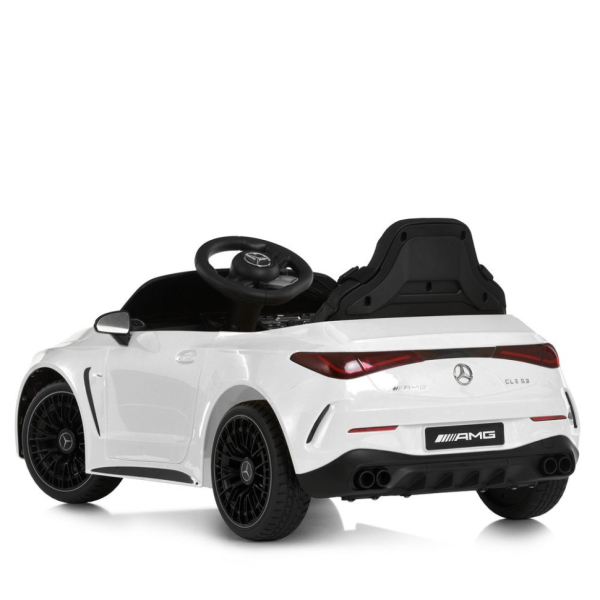 Дитячий електромобіль Машина M 6292EBLR-1 до 30 кг - фото №3