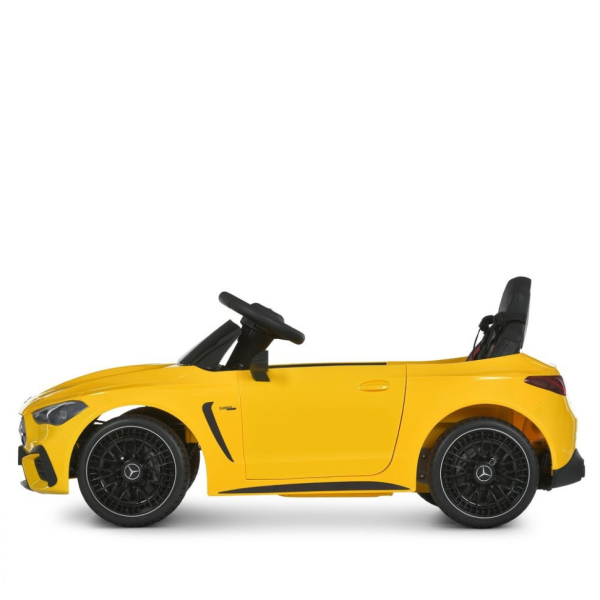 Дитячий електромобіль Машина M 6292EBLR-6 до 30 кг - фото №2