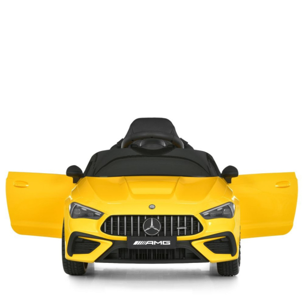 Дитячий електромобіль Машина M 6292EBLR-6 до 30 кг - фото №4