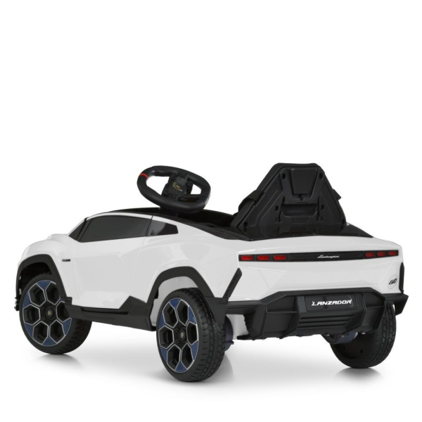 Дитячий електромобіль Машина M 6293EBLR-1 до 30 кг - фото №3