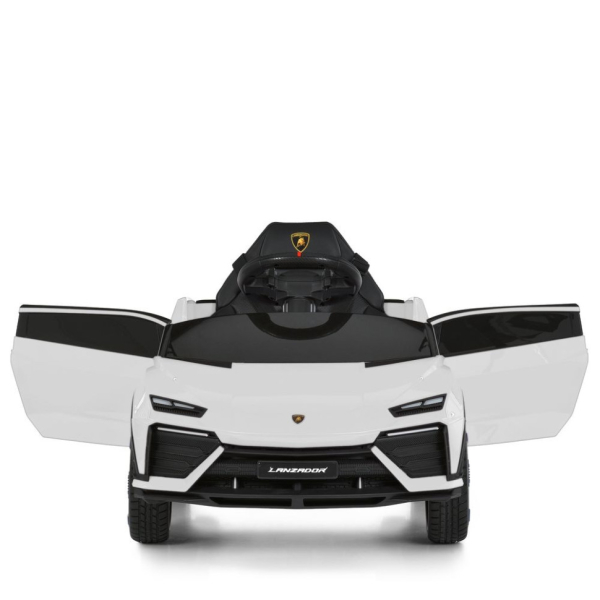 Дитячий електромобіль Машина M 6293EBLR-1 до 30 кг - фото №4