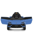 Дитячий електромобіль Машина M 6293EBLR-4 до 30 кг - фото №4