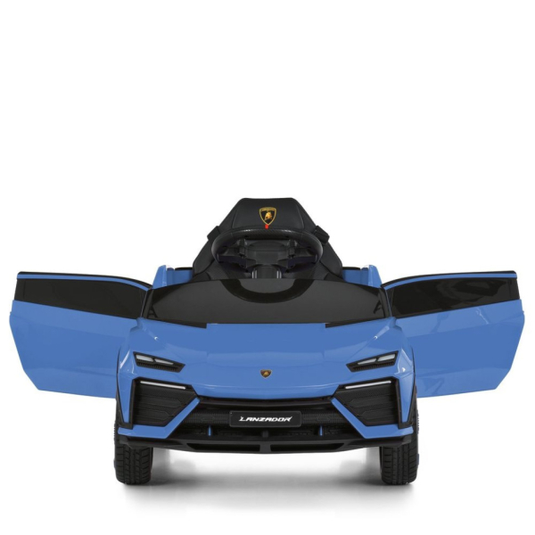 Дитячий електромобіль Машина M 6293EBLR-4 до 30 кг - фото №4