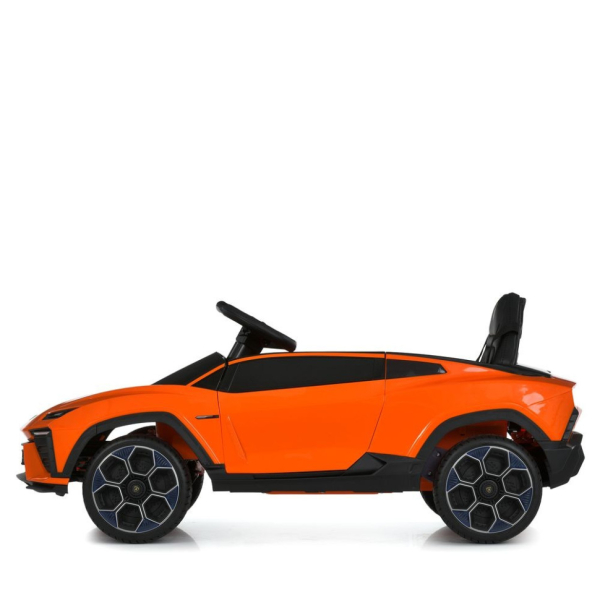 Дитячий електромобіль Машина M 6293EBLR-7 до 30 кг - фото №2