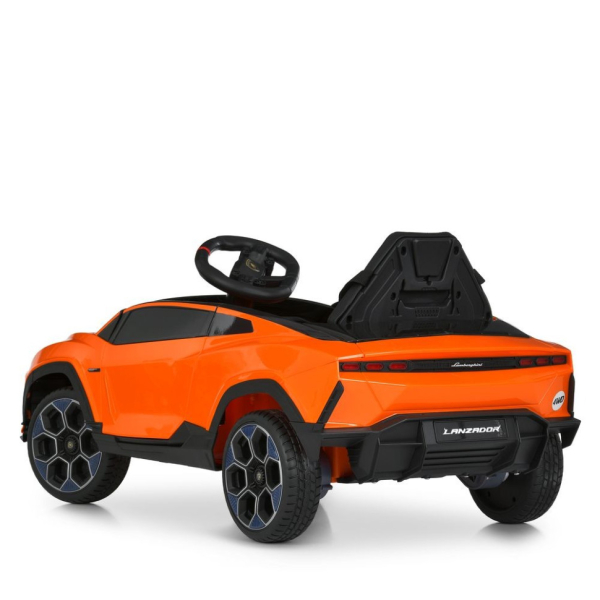 Дитячий електромобіль Машина M 6293EBLR-7 до 30 кг - фото №3